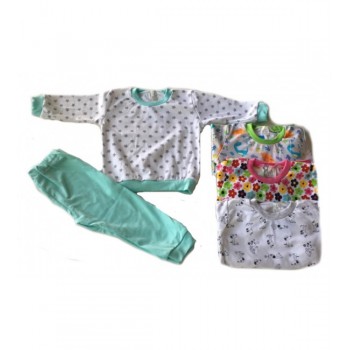 Pidžama CLASSIC 116 cm (633)-izpārdošana Pidžama CLASSIC 116 cm (633)-izpārdošana