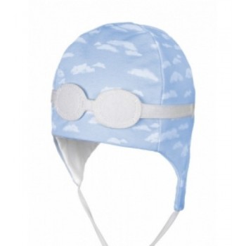 Cepure PILOTKA divslāņu (41-44 cm)-izpārdošana Cepure PILOTKA divslāņu (41-44 cm)-izpārdošana