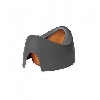 Podiņš TEGGI graphite/mustard TI-001-163/166-INOVĀCIJA