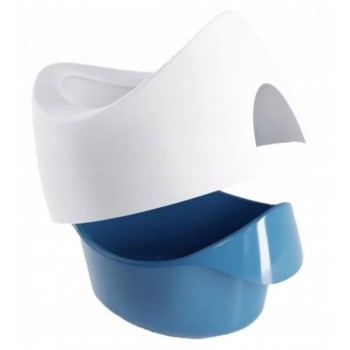 Podiņš TEGGI turquoise/white TI-001-165/103-INOVĀCIJA Podiņš TEGGI turquoise/white TI-001-165/103-INOVĀCIJA