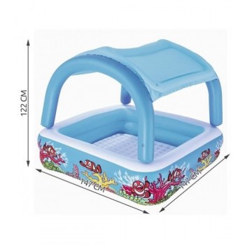 Baseins ar jumtu Bestway 52192 (5265)* Baseins ar jumtu Bestway 52192 (5265)*