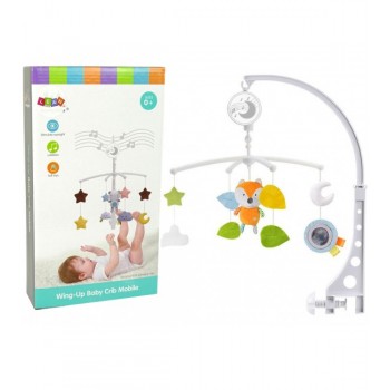 Muzikālais karuselis Little FOX 57850