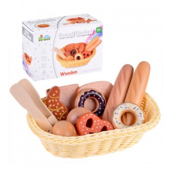 Maizes trauks ar koka produktiem ZA4134 [A]