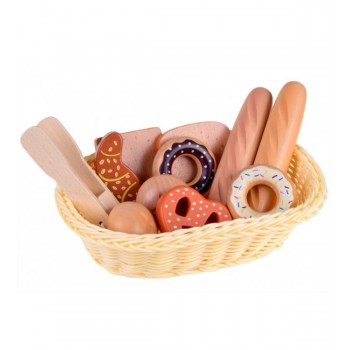 Maizes trauks ar koka produktiem ZA4134 [A]