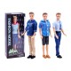 Lelle KEN 30 cm ZA2459 Lelle KEN 30 cm ZA2459