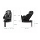 Autosēdeklis LUKAS CARBON I-Size 40-105 cm (0-18kg) Lionelo [Akcija]