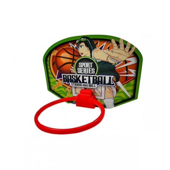 Basketbola komplekts 130 cm 93565