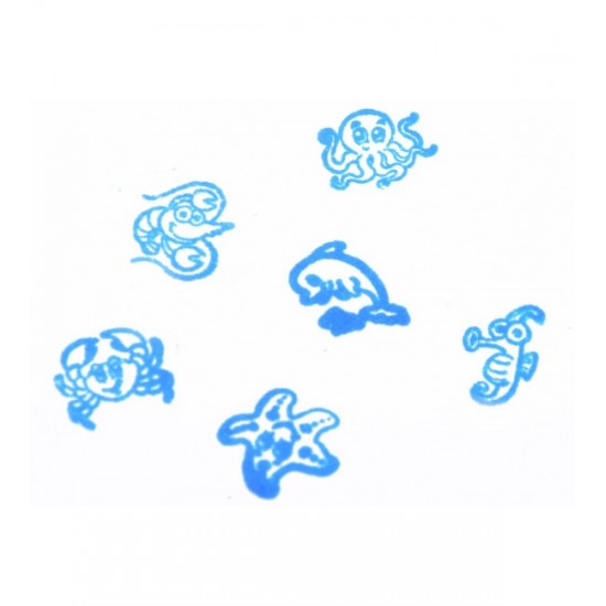 Zīmodziņu komplekts JŪRAS DZĪVNIEKI ZA3979 Zīmodziņu komplekts JŪRAS DZĪVNIEKI ZA3979