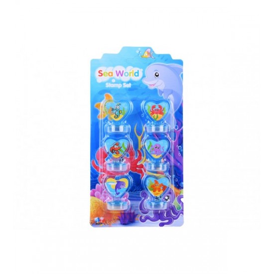 Zīmodziņu komplekts JŪRAS DZĪVNIEKI ZA3979 Zīmodziņu komplekts JŪRAS DZĪVNIEKI ZA3979