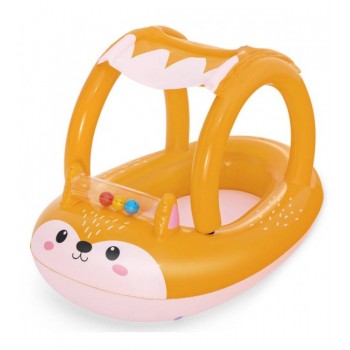 Piepūšamais plosts ar jumtu Bestway 34168 [A]