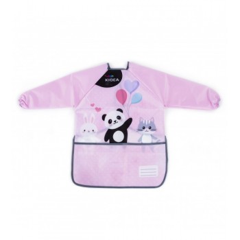 Bērnu priekšauts ar piedurknēm BEAR KIDEA 90426