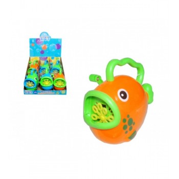 Mašīna ziepju burbuļu veidošanai Q5394 Mašīna ziepju burbuļu veidošanai Q5394