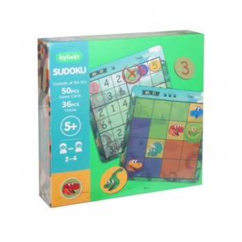 Loģiskā spēle SUDOKU Q6633 Loģiskā spēle SUDOKU Q6633