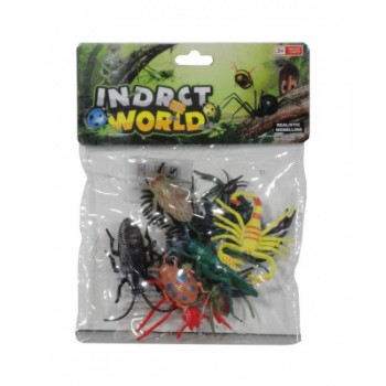 Kukaiņu komplekts Q7317 (Ins) Kukaiņu komplekts Q7317 (Ins)