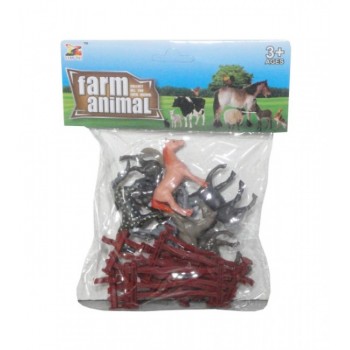 Zirdziņu komplekts Q7355 (Farm)