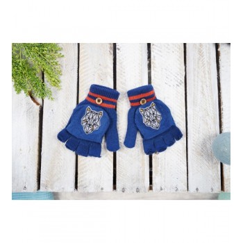 Cimdiņi 5P ar "kapucīti" R-126 BOY 14 cm Cimdiņi 5P ar "kapucīti" R-126 BOY 14 cm