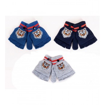 Cimdiņi 5P ar "kapucīti" R-127 14 cm Cimdiņi 5P ar "kapucīti" R-127 14 cm