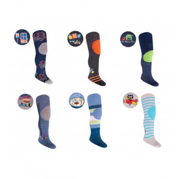 Zeķubikses rāpošanai 86-92 cm RAB-0025 BOY