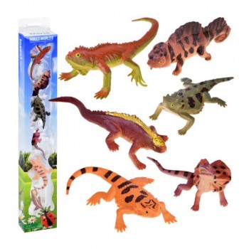 Ķirzaku komplekts ZA4189 (Liz)