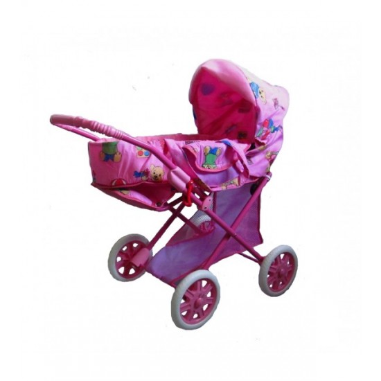 Leļļu ratiņi IGA 2in1 70x36x72 cm DWL Leļļu ratiņi IGA 2in1 70x36x72 cm DWL