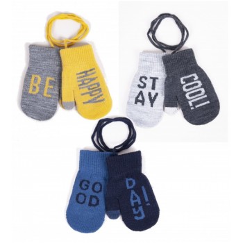 Dūraiņi 1P ar uzrakstu 16 cm BOY RED-0120 Dūraiņi 1P ar uzrakstu 16 cm BOY RED-0120