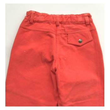 Bikses velveta RENIFER 8A MMdadak (110,116 cm) -izpārdošana Bikses velveta RENIFER 8A MMdadak (110,116 cm) -izpārdošana