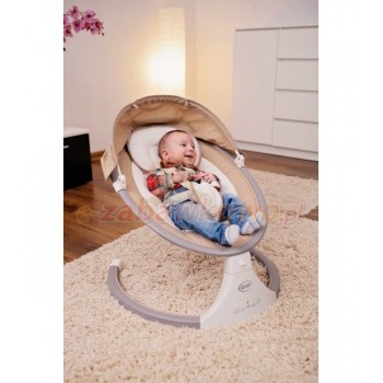 Šūpoles ROCK'N RELAX XXIII grey 4baby [A]