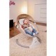 Šūpoles ROCKN RELAX XXIII grey 4baby [Akcija]
