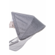 Šūpoles ROCKN RELAX XXIII grey 4baby [Akcija]