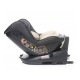 4baby ROLL-FIX ISOFIX dark turkus 0-18kg AKCIJA