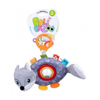 Mīksta rotaļlieta GREY FOX BaliBazoo 07902 [A]