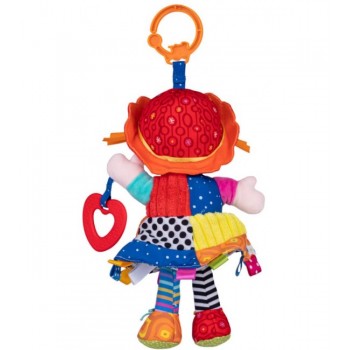 Mīksta rotaļlieta NICOLE DOLL Balibazoo 11336