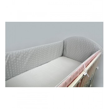 Apmale 360 cm ROSETTE grey-pink, Ankras [A]