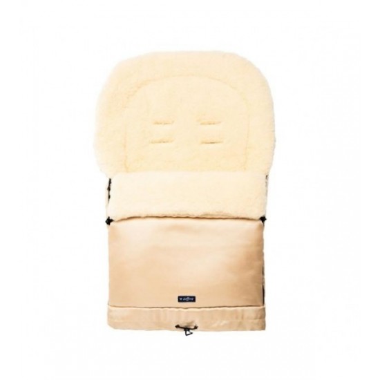 Guļammaiss SLEEP&GROW EcoWool Light beige S20-001 Womar [A]