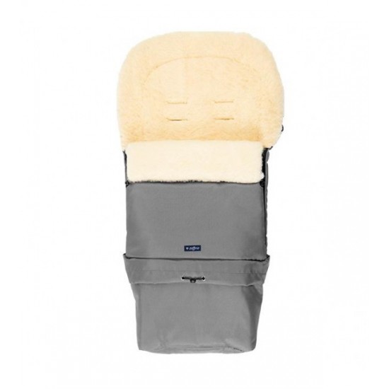 Guļammaiss SLEEP&GROW EcoWool Gray S20-015 Womar [Akcija]
