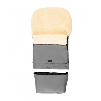 Guļammaiss SLEEP&GROW EcoWool Gray S20-015 Womar [A]