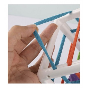 Sensora kubs-groziņš ar klučiem 20377 [A]