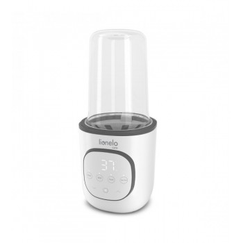 Pudeļu sildītājs 5in1 THERMUP 2.0 white Lionelo