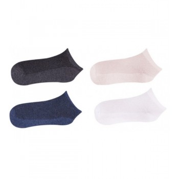 Zeķes SNEAKER (īsās) ažūra SKS-0027 31/34 BOY