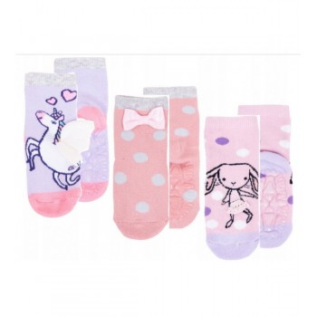 Zeķes frotē ar 3D un silikonu SK-29 GIRL 27/29-izpārdošana Zeķes frotē ar 3D un silikonu SK-29 GIRL 27/29-izpārdošana