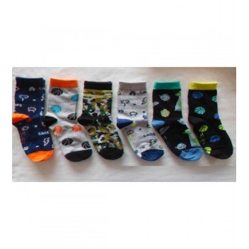 Zeķes ar kristāliem 31/34 SKS-0003-izpārdošana