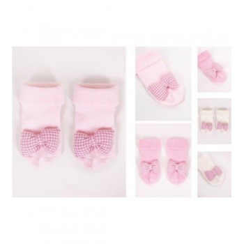 Zeķes frotē 3D SKA-0049 GIRL 14/16 Zeķes frotē 3D SKA-0049 GIRL 14/16