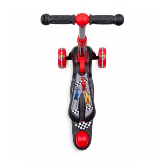 Skrejritenis ar sēdekli RIMBA race Kidwell [Akcija]