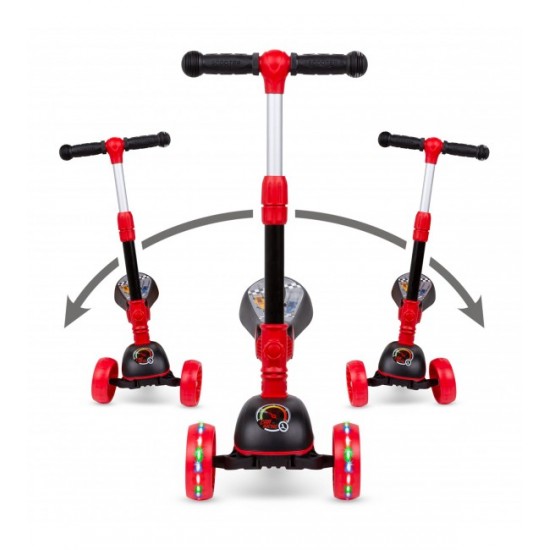 Skrejritenis ar sēdekli RIMBA race Kidwell [Akcija]