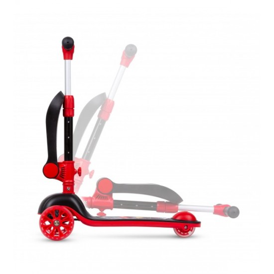 Skrejritenis ar sēdekli RIMBA race Kidwell [Akcija]