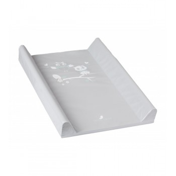 Pārtinamais dēlis OWL grey 50x70 cm TegaBaby SO-009-106 [A]