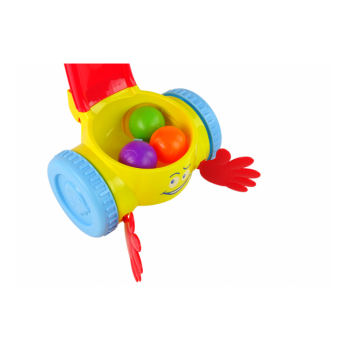 Stumjamais bumbu savācējs 16099