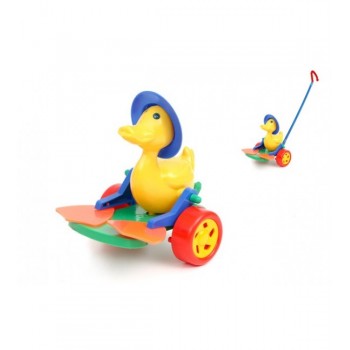 Pīlēns GUCIO (plaukšķina ar plaukstām) stumjamais 022 Pīlēns GUCIO (plaukšķina ar plaukstām) stumjamais 022