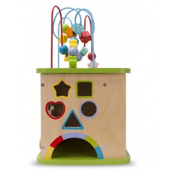 Koka klucis-šķirotājs SunBaby E01.017.0.1 [A]