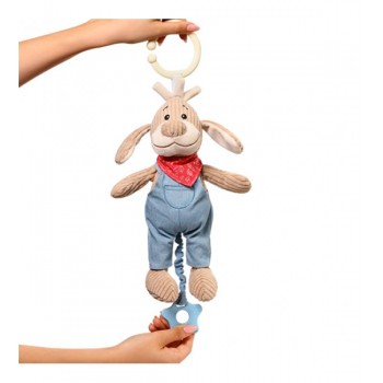 Sunītis muzikālais GARDENER DOG BabyOno 1124/01 Sunītis muzikālais GARDENER DOG BabyOno 1124/01